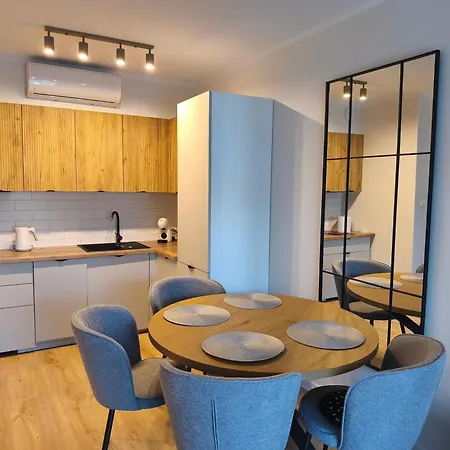 4 Os Primavera Z Basenem Calorocznym, Jacuzzi I Parkingiem Appartement Dziwnów