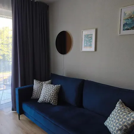 4 Os Primavera Z Basenem Calorocznym, Jacuzzi I Parkingiem Appartement *