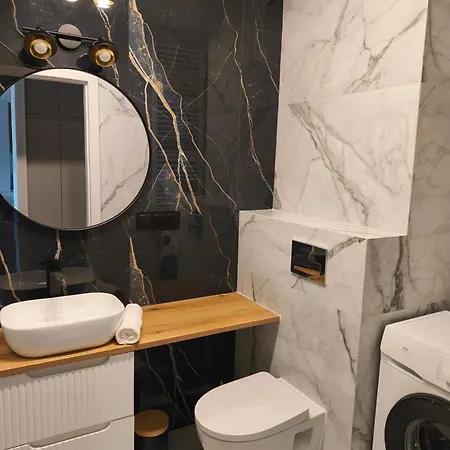 4 Os Primavera Z Basenem Calorocznym, Jacuzzi I Parkingiem Appartement Dziwnów