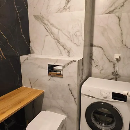 4 Os Primavera Z Basenem Calorocznym, Jacuzzi I Parkingiem Appartement Dziwnów