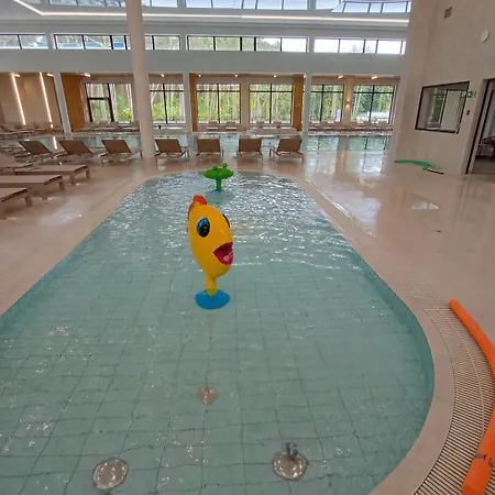 4 Os Primavera Z Basenem Calorocznym, Jacuzzi I Parkingiem * Dziwnów