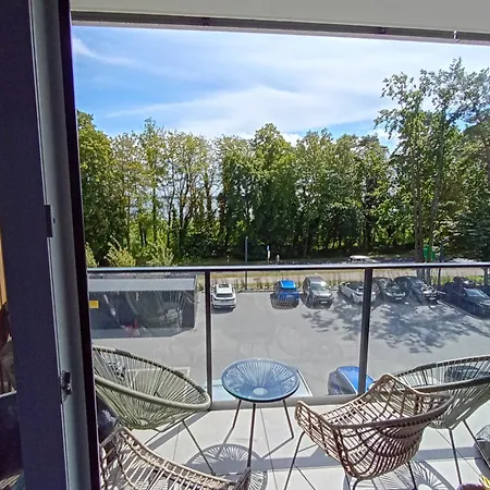 4 Os Primavera Z Basenem Calorocznym, Jacuzzi I Parkingiem Appartement *